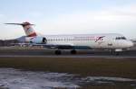 Austrian Arrows, OE-LVO, Fokker, ...  Kurt Greul 07.03.2011