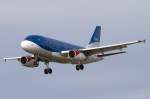 British Midland, G-DBCJ, Airbus, A319-121, 09.01.2011, SZG, Salzburg, Austria





  ...