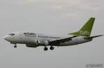 berlin-tegel-txl AirBaltic YL-BBD / Berlin TXL