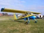 PZL 104 Wilga 35 ...  Mario Ulbricht 07.03.2011