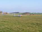 Grob ASTIR CS D-7376 ...  Mario Ulbricht 07.03.2011