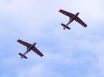 2 Zlin 526 AFS ...  Mario Ulbricht 07.03.2011