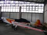 Zlin 326A  D-EWTR ...  Mario Ulbricht 07.03.2011