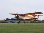 AN 2 D-FKMA Flugplatz ...  Mario Ulbricht 07.03.2011