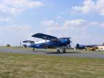 AN 2 F-FOKY beim ...  Mario Ulbricht 07.03.2011