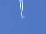 Unbekannter Overflight. ...  Robert Viktor 07.03.2011