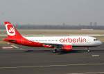 dusseldorf-dus Air Berlin, D-ABFA (neue AB-Lackierung), Airbus A 320-200, 04.03.2011, DUS, D�sseldorf, Germany

