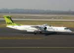 dusseldorf-dus Air Baltic, YL-BAJ, DHC 8Q-400, 04.03.2011, DUS-EDDL, D�sseldorf, Germany