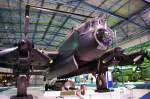 RAF Museum Hendon, Avro ...  Peter Reiser 09.03.2011
