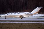 Swiss, HB-VWC, Cessna, 525B ...  Kurt Greul 09.03.2011