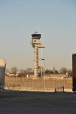 Tower am Flughafen Hannover, ...  Thomas Flebbe 10.03.2011