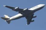 Lufthansa 
Boeing 747-430 
D-ABVC 
FKB Karlsruhe/Baden-Baden, Germany
08.03.11  ...