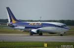 KD Avia VP-BJV / Berlin TXL  ...