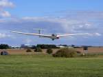 Grob Astir CS D-7376 ...  Mario Ulbricht 10.03.2011