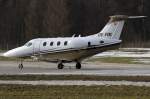 Europ Star, OE-FIM, Hawker-Beechcraft, ...  Kurt Greul 10.03.2011