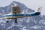 Private, OE-ATM, Reims-Cessna, F150L, ...  Kurt Greul 10.03.2011