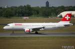 berlin-tegel-txl Swiss HB-IJM / Berlin TXL