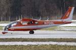 Private, N708L, Partenavia, P68 ...  Kurt Greul 11.03.2011