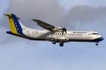 BH Airlines, E7-AAE, Aerospatiale, ...  Kurt Greul 11.03.2011
