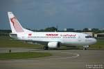 berlin-tegel-txl Tunisair TS-IOH / Berlin TXL