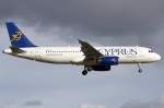 Cyprus Airways, 5B-DCK, Airbus, ...  Kurt Greul 11.03.2011