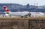 Swiss, HB-JHF, Airbus, A330-343X, ...  Kurt Greul 11.03.2011