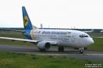 berlin-tegel-txl Ukraine International UR-GAK / Berlin TXL