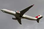 Swiss, HB-JHI, Airbus, A330-343E, ...  Kurt Greul 12.03.2011