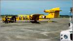 Eine BN-2A ...  Helmut Seger 05.11.2006