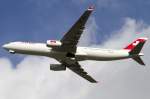 Swiss, HB-JHA, Airbus, A330-343X, ...  Kurt Greul 13.03.2011