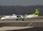 Air Baltic Air Baltic, YL-BAJ, DHC 8Q-400, 04.03.2011, DUS-EDDL, D�sseldorf, Germany

