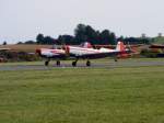 2 Zlin 226 D-EWIA ...  Mario Ulbricht 13.03.2011