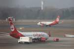 Zwei mal Air Berlin ...  Steffen Eule 13.03.2011