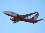 Air Berlin B 737-76Q ...  Frank Maczkowicz 14.03.2011