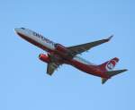 Air Berlin B 737-86J ...  Frank Maczkowicz 14.03.2011
