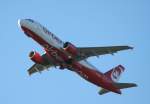 Air Berlin A 320-214 ...  Frank Maczkowicz 14.03.2011