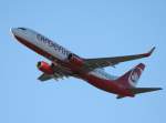 Air Berlin B 737-808 ...  Frank Maczkowicz 14.03.2011
