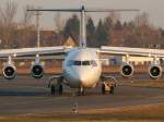 berlin-tegel-txl LH Avro85 D-AVRN Berlin TXL 15.12.2007