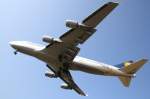 Pilotentraining 
Lufthansa 
Boeing 747-430 ...  Matthias Weber 14.03.2011