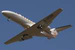 Private 
Cessna 525A Citation ...  Matthias Weber 14.03.2011