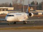 berlin-tegel-txl LH Regional  CRJ2 D-ACHG Berlin TXL 15.12.2007