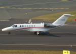dusseldorf-dus Polygone, F-GSGL, Cessna 525 B Citation CJ-3 (vom Motoren-Testlauf), 04.03.2011, DUS-EDDL, D�sseldorf, Germany 

