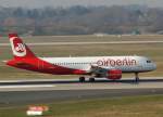 dusseldorf-dus Air Berlin, D-ABFN, Airbus A 320-200, 04.03.2011, DUS-EDDL, D�sseldorf, Germany 

