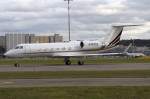 NetJets, N465QS, Gulfstream, G-IV, ...  Kurt Greul 14.03.2011