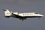 Jet Club, HB-VNV, Bombardier, ...  Kurt Greul 14.03.2011
