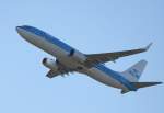 KLM B 737-8K2 PH-BXB ...  Frank Maczkowicz 16.03.2011