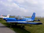Zlin 42 D-EWMR vom ...  Mario Ulbricht 17.03.2011