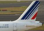 dusseldorf-dus Air France, F-GKXM, Airbus A 320-200 (Seitenleitwerk/Tail), 04.03.2011, DUS-EDDL, D�sseldorf, Germany