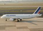 dusseldorf-dus Air France, F-GKXM, Airbus A 320-200, 04.03.2011, DUS-EDDL, D�sseldorf, Germany