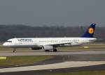 dusseldorf-dus Lufthansa, D-AIRS, Airbus A 321-200 'Husum' (lufthansa.com), 04.03.2011, DUS-EDDL, D�sseldorf, Germany